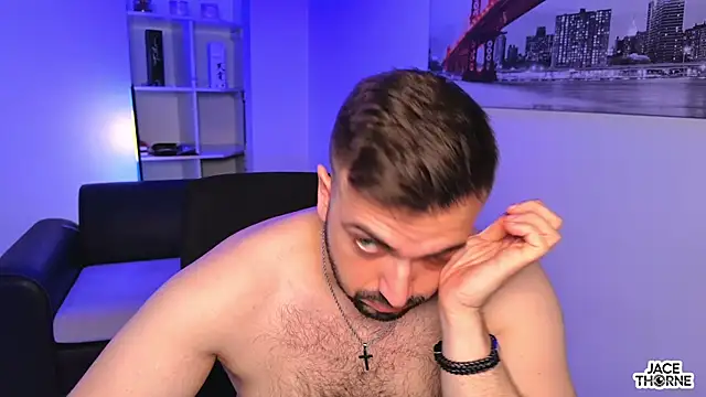 Jace Thorne online show from April 2026 06:19:01 AM