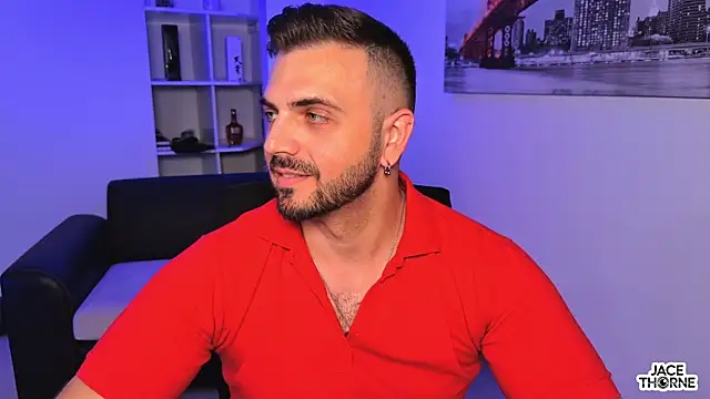 Jace Thorne online show from June 2026 11:22:02 PM