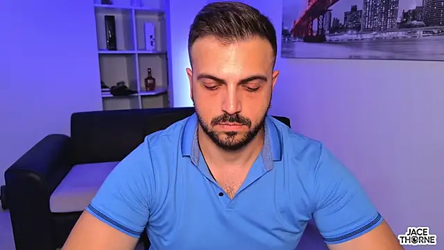 Jace Thorne online show from July 2026 03:01:02 PM