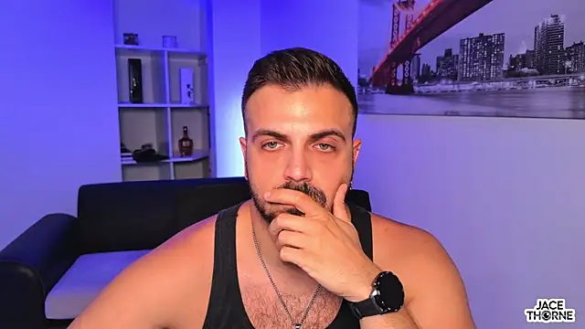 Jace Thorne online show from July 2026 05:41:02 PM