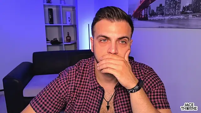 Jace Thorne online show from July 2026 05:12:02 AM