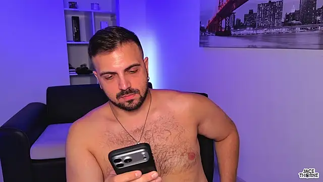 Jace Thorne online show from July 2026 10:39:01 AM