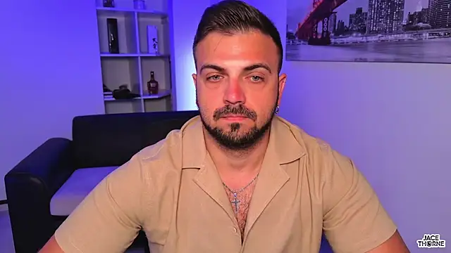 Jace Thorne online show from July 2026 03:47:02 AM
