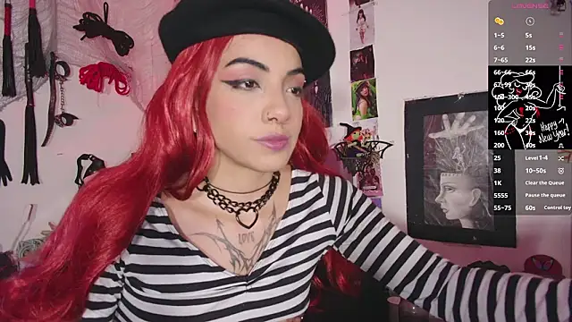 agathaaiko6 online show from February 2026 12:16:02 AM