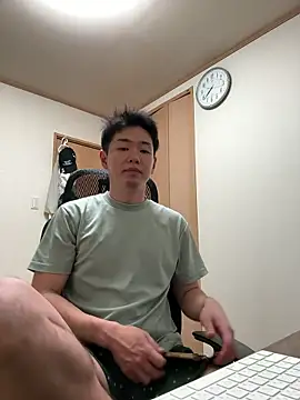 KAMESAN08 online show from May 2026 12:46:01 PM