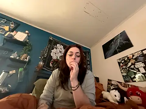 PeridotPrincessOfficial online show from November 2025 12:46:01 AM