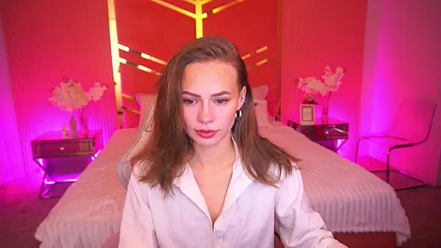 ShyySiren online show from November 2025 08:27:02 AM