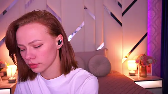 ShyySiren online show from March 2026 01:54:02 PM