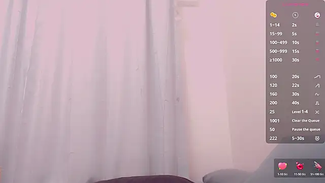 AliceNya cute online show from March 2026 05:44:01 AM