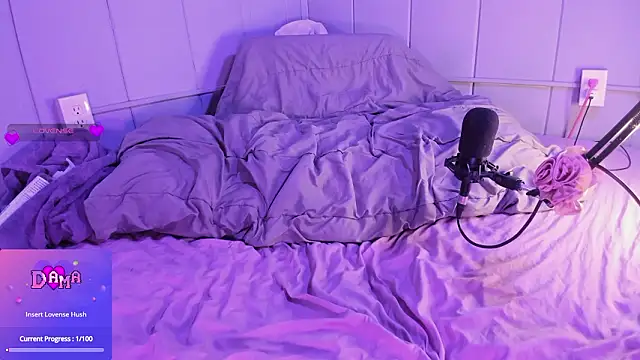 DamaDevotchka online show from February 2026 11:39:01 PM