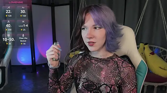 JessieRich online show from September 2025 12:08:02 PM