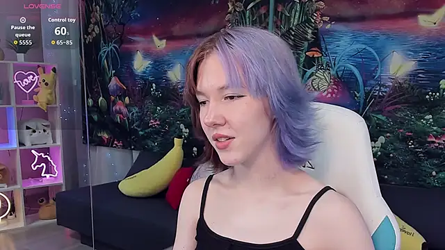 JessieRich online show from September 2025 12:20:01 PM