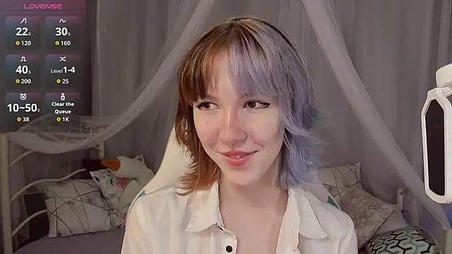 JessieRich online show from October 2025 10:32:02 PM