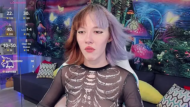 JessieRich online show from October 2025 10:37:02 AM