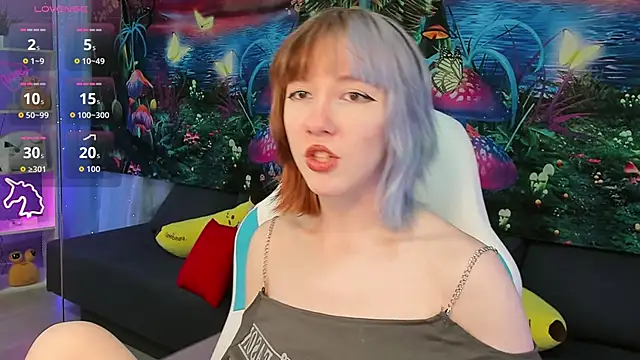 JessieRich online show from October 2025 08:53:02 PM