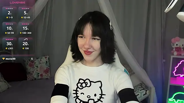 JessieRich online show from October 2025 07:56:02 PM