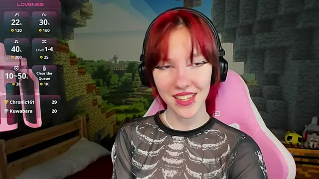 JessieRich online show from December 2025 01:47:02 AM