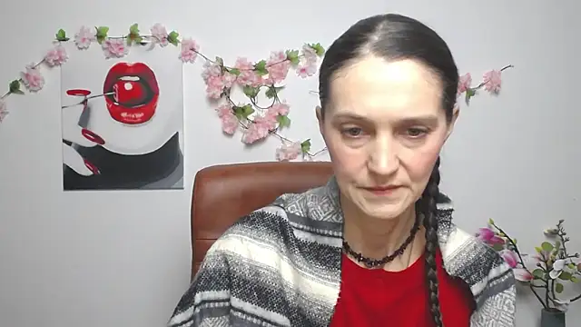 TayaFinch online show from December 2025 01:17:04 PM