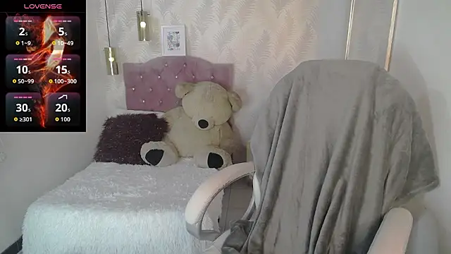 alllyson  online show from January 2026 07:39:02 PM