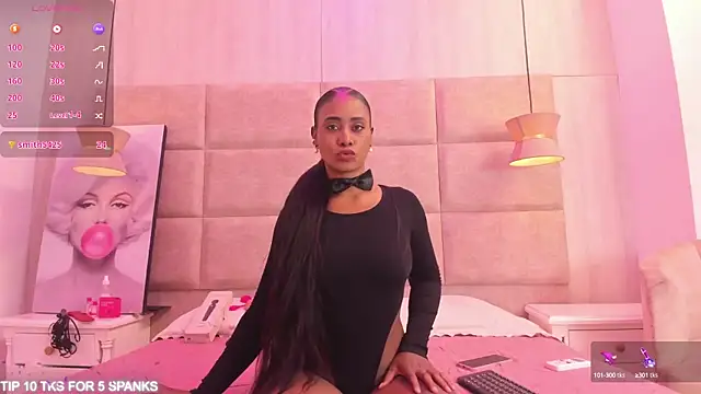 Snapshot of ChantalBlaiir chatting on October 2025 10:51:02 PM ChantalBlaiir online show from October 2025 10:51:02 PM