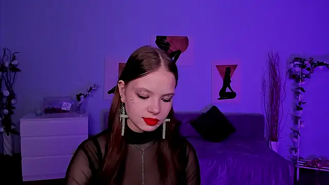 BetsyKiss online show from December 2025 05:10:02 PM