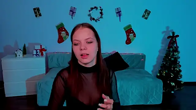 BetsyKiss online show from December 2025 09:09:01 PM