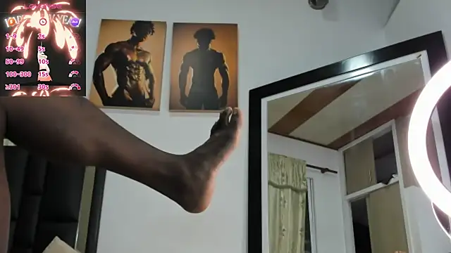 ArexBlakk online show from March 2026 04:50:02 AM