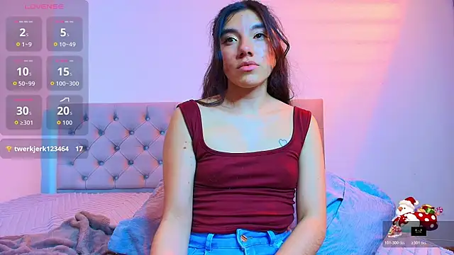 Lili candysex online show from December 2025 07:53:02 PM