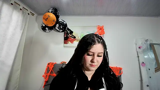 Luna sweet55 online show from October 2025 11:22:02 AM