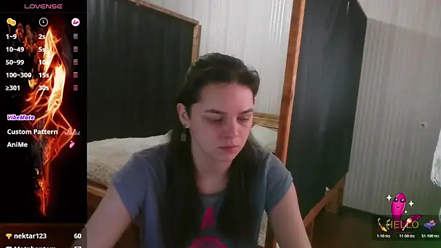 EthelsLover online show from February 2026 07:01:01 AM