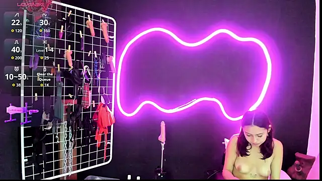 Mistress Megan BDSM online show from October 2025 07:07:02 PM