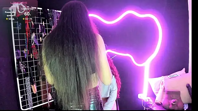 Mistress Megan BDSM online show from November 2025 07:15:01 PM