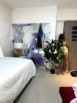 Snapshot of EMILIIA_RICHTER__ chatting on October 2025 11:22:01 AM EMILIIA RICHTER online show from October 2025 11:22:01 AM