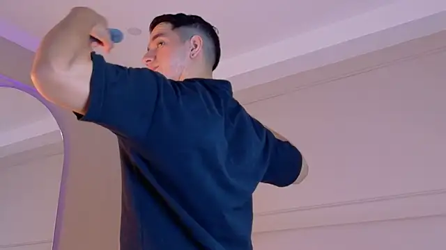 ZaneDawson online show from November 2025 05:07:02 AM