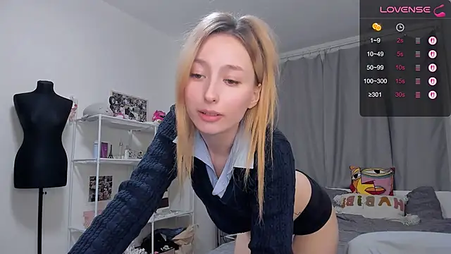 SandyCramerrr online show from January 2026 05:16:01 PM