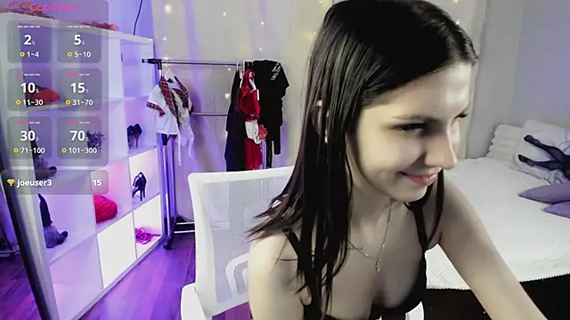 VikkyJane online show from March 2026 06:08:02 AM