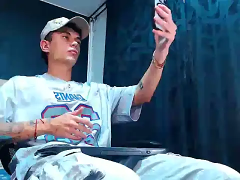 jaico santos online show from October 2025 10:19:01 PM