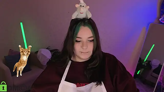 Mia R0ss online show from March 2026 01:10:01 AM