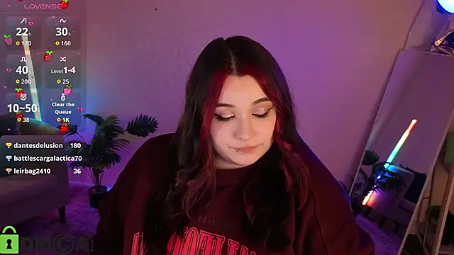 Mia R0ss online show from April 2026 04:46:01 AM