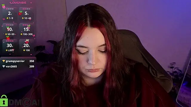 Mia R0ss online show from April 2026 07:45:01 AM