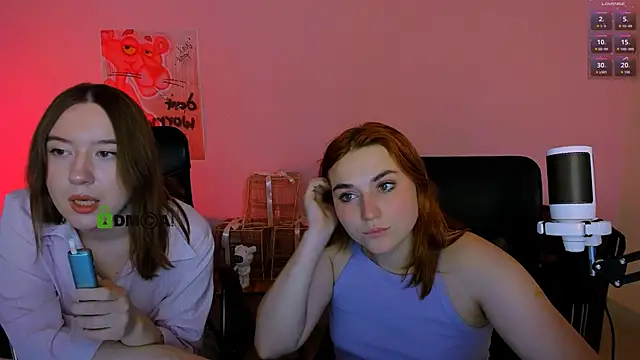 casey meow  online show from January 2026 12:21:02 PM