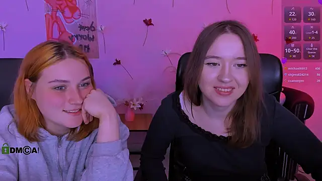 casey meow  online show from April 2026 02:32:01 PM