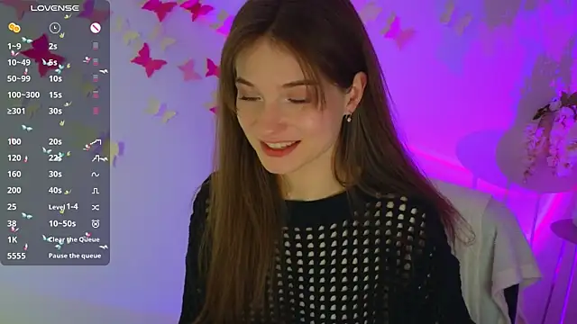 Katyaa Lover online show from January 2026 04:55:01 PM