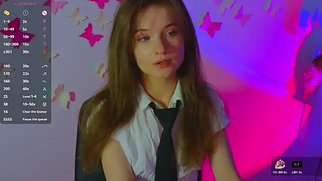 Katyaa Lover online show from February 2026 04:22:01 PM