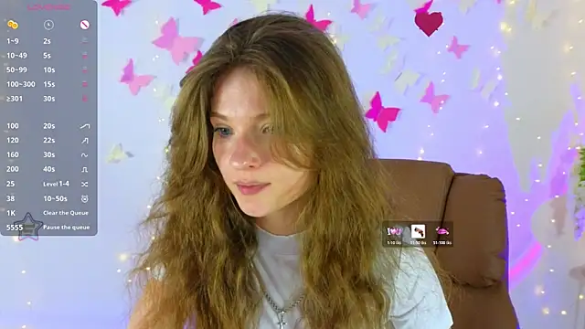 Katyaa Lover online show from April 2026 03:13:01 PM