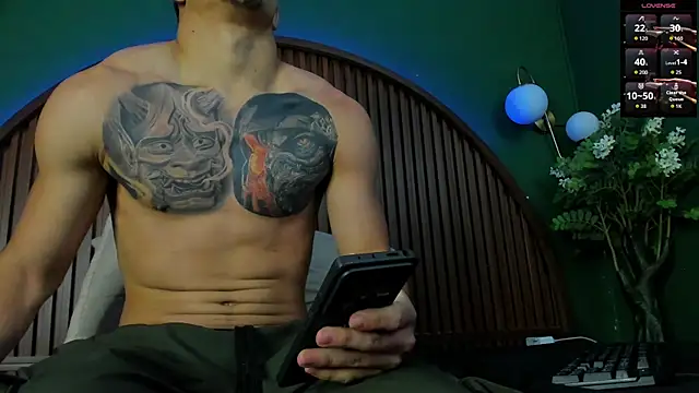 Snapshot of JeergMuscle chatting on September 2025 04:16:01 AM JeergMuscle online show from September 2025 04:16:01 AM