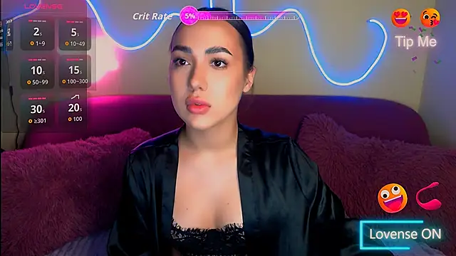 Mia cutie77 online show from November 2025 01:11:01 PM
