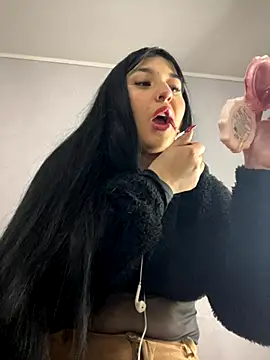 Daphnee-x online show from December 2025 11:41:01 AM