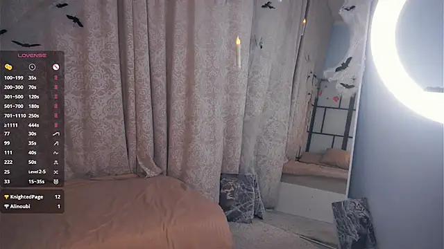 JinnySitts online show from November 2025 08:44:01 PM