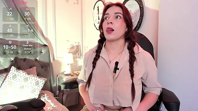 Jenniekim 18 online show from September 2025 11:47:02 AM